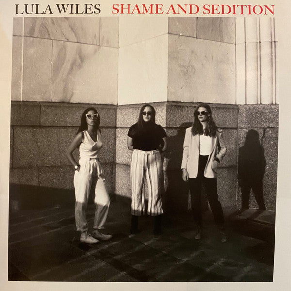 Shame And Sedition