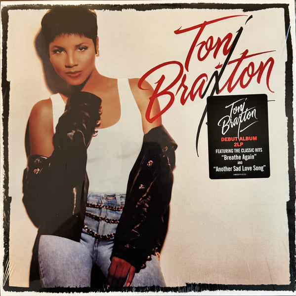 Toni Braxton