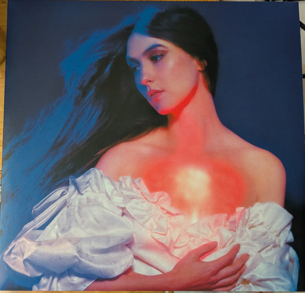 And In The Darkness, Hearts Aglow