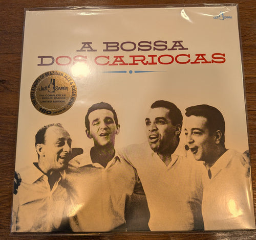 A Bossa Dos Cariocas