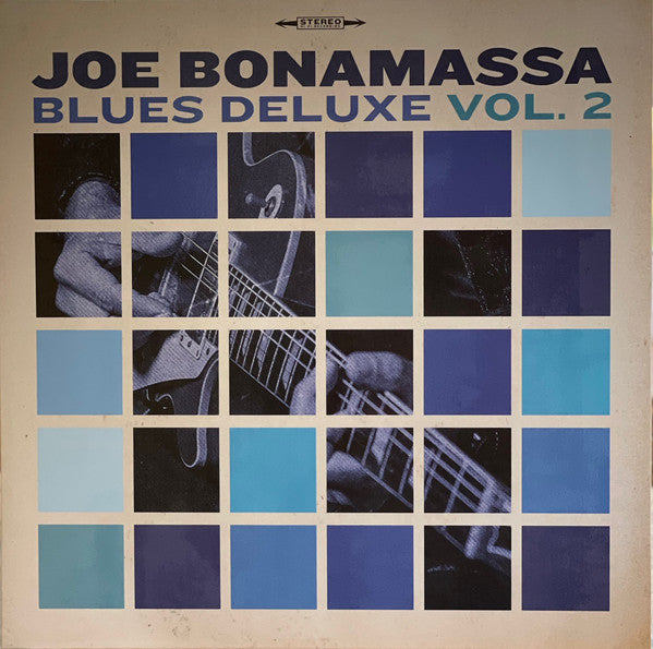 Blues Deluxe Vol. 2