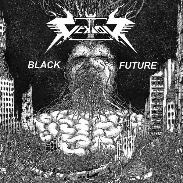 BLACK FUTURE