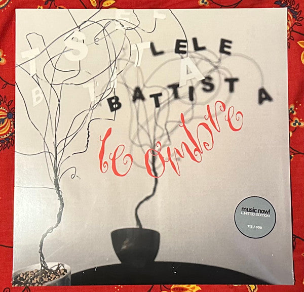 Le Ombre - Limited 180-Gram White Colored Vinyl