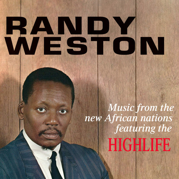 MUSIC FROM THE NEW AFRICAN NATIONS FEATURING THE HIGHLIFE