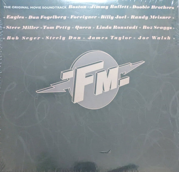 FM (The Original Movie Soundtrack)