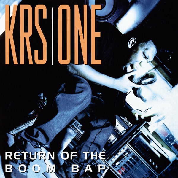 RETURN OF DA BOOM BAP