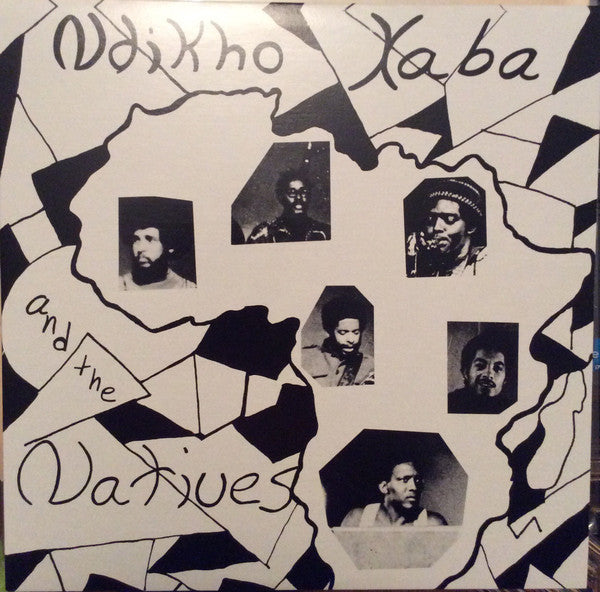 NDIKHO XABA & THE NATIVES