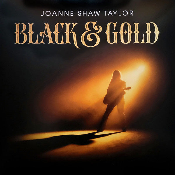 Black & Gold