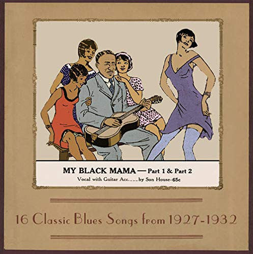 My Black Mama