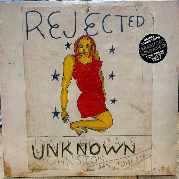 REJECTED UNKNOWN