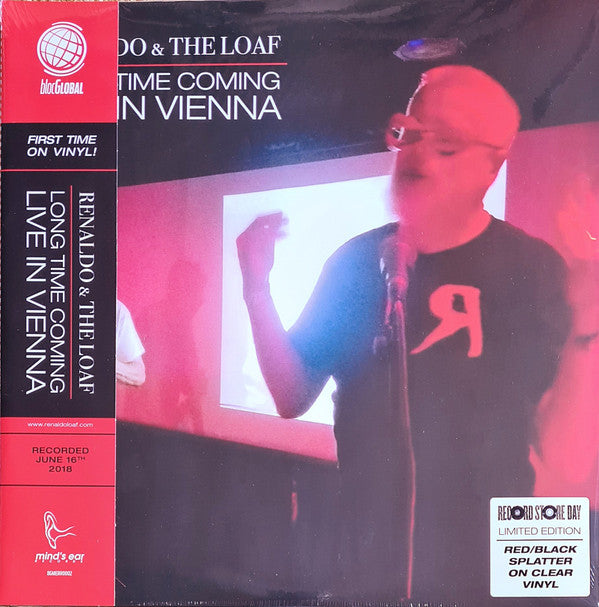 LONG TIME COMING: LIVE IN VIENNA