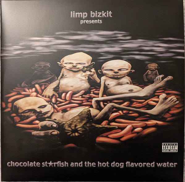 Chocolate Starfish And The Hot Dog Flavored Water