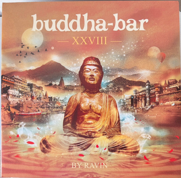 Buddha-Bar XXVIII