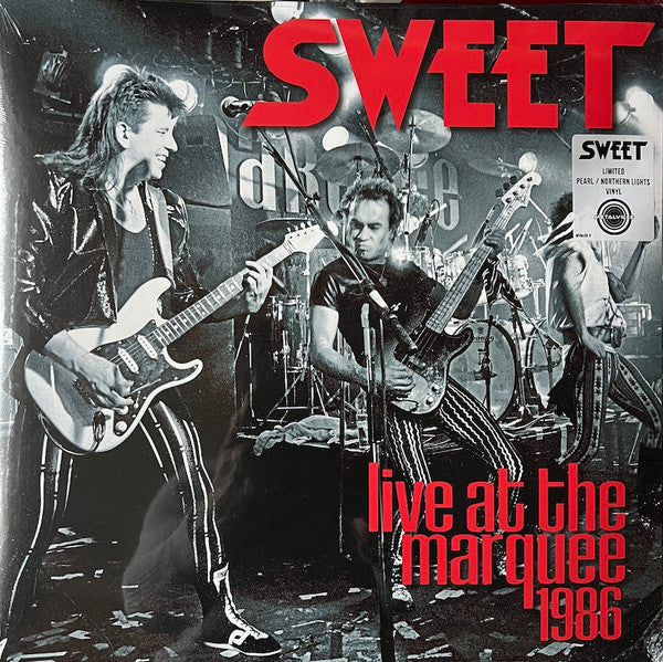 Live At The Marquee 1986
