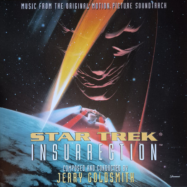 STAR TREK INSURRECTION