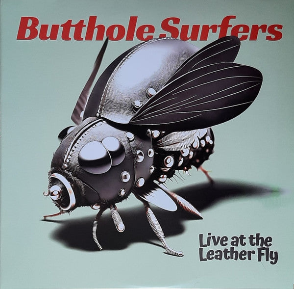 LIVE AT THE LEATHER FLY