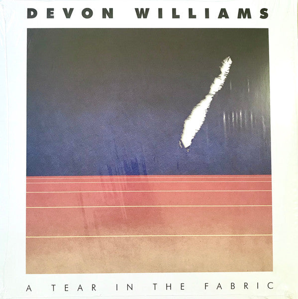 A Tear In The Fabric
