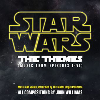 STAR WARS - THE THEMES