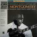 INCREDIBLE JAZZ GUITAR OF WES MONTGOMERY