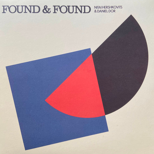 Found & Found