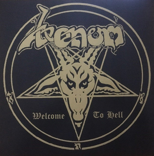 WELCOME TO HELL