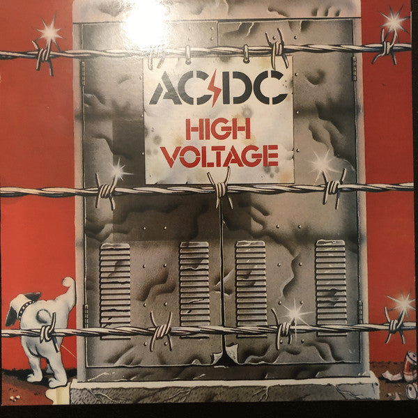 High Voltage [Limited Edition]
