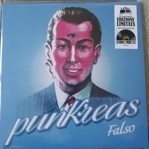 Falso [White Colored Vinyl]