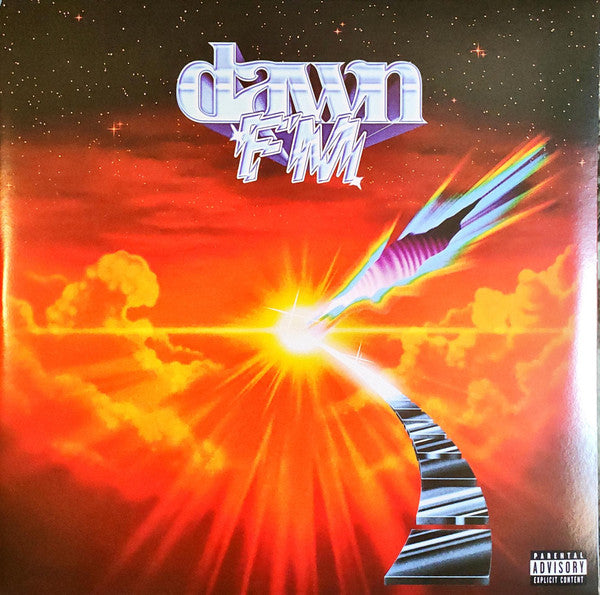 Dawn FM - Limited Collector's Edition with Alternate Cover Artwork