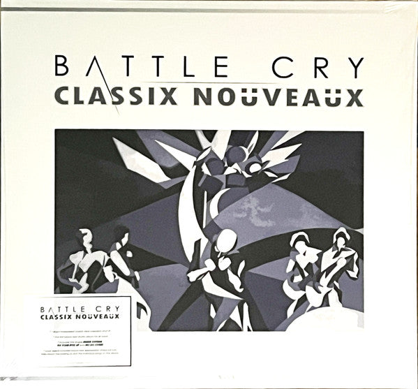 Battle Cry