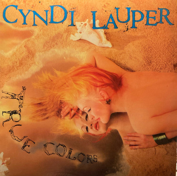TRUE COLORS