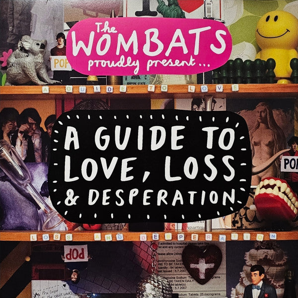 A Guide To Love, Loss & Desperation