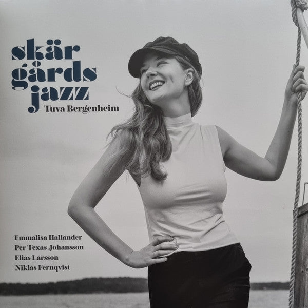 TUVA BERGENHEIM: SKARGARDSJAZZ