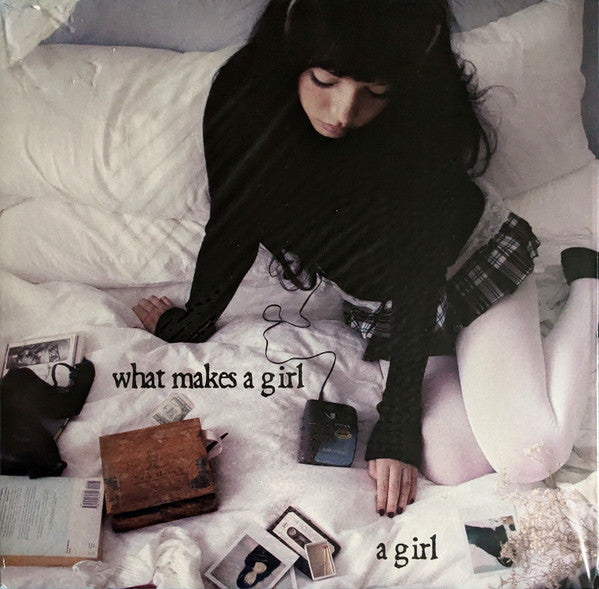 What Makes A Girl A Girl