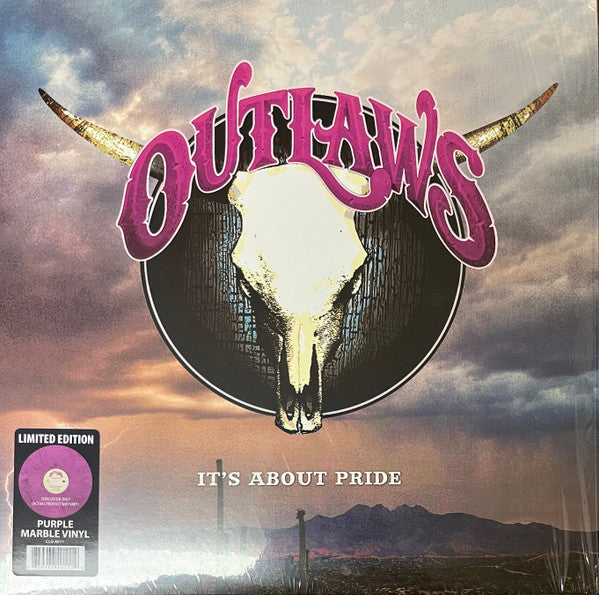 IT'S ABOUT PRIDE