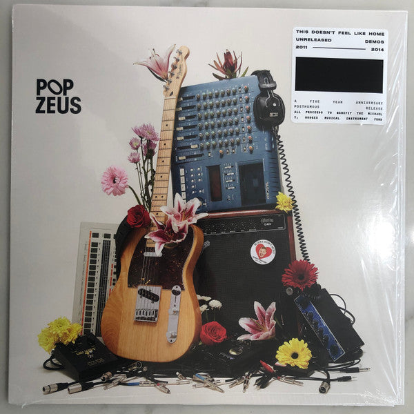 This Doesn't Feel Like Home: Unreleased Demos 2011-2014