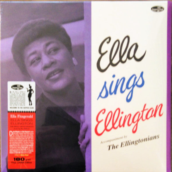 Ella Sings Ellington