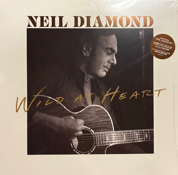 WILD AT HEART