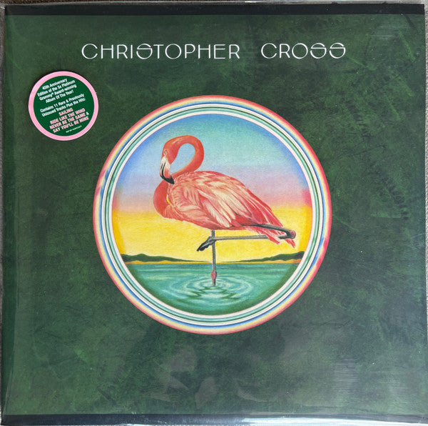CHRISTOPHER CROSS