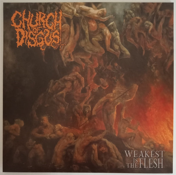 Weakest Is The Flesh