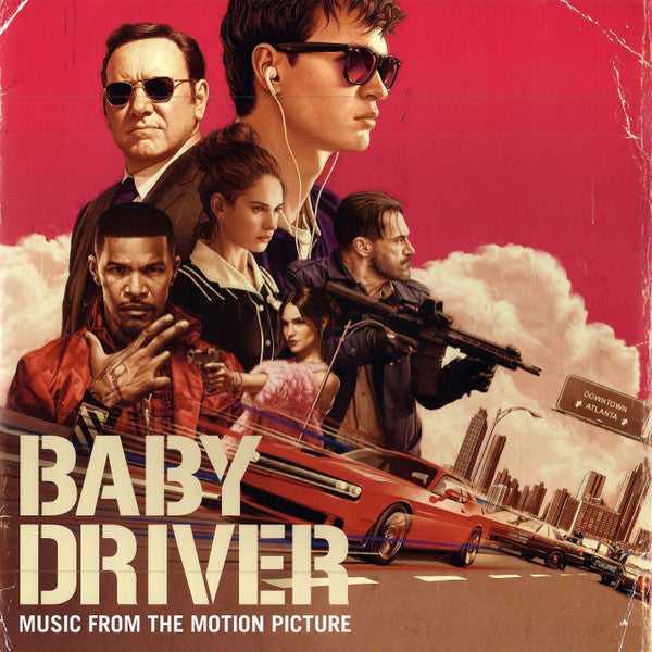 BABY DRIVER O.S.T.