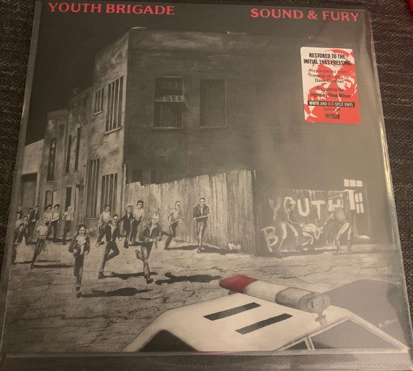 SOUND & FURY