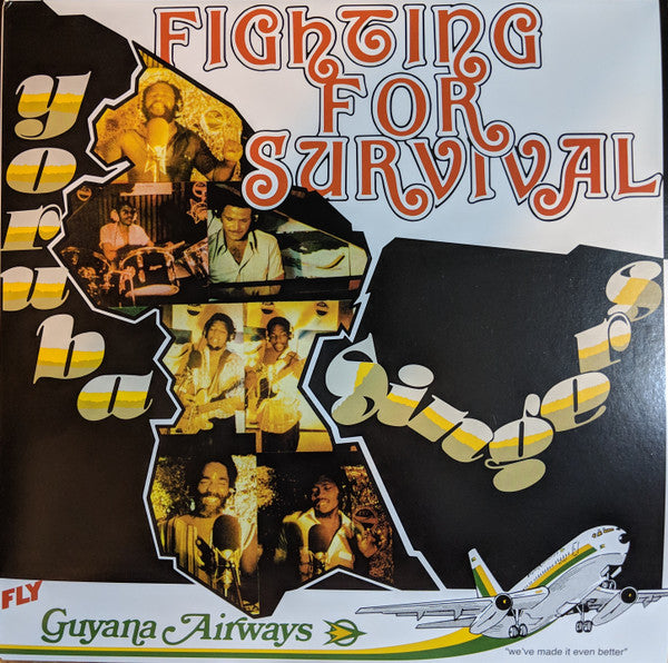 Fighting For Survival