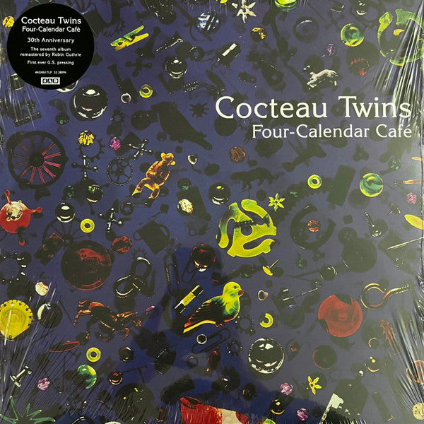 Four-Calendar Café