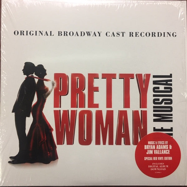 Pretty Woman, The Musical - Original Broadway Cast Recording
