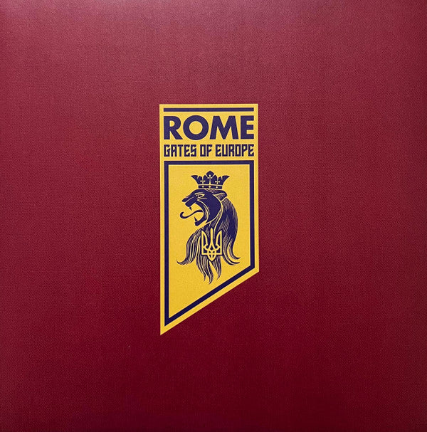 GATES OF EUROPE