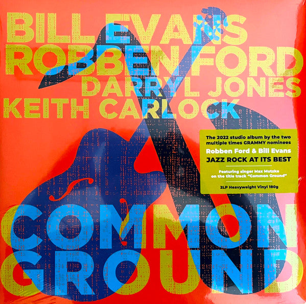 COMMON GROUND