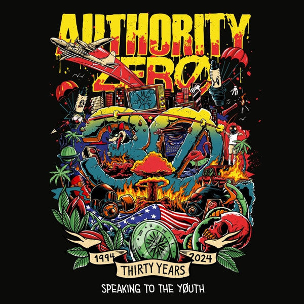 30 YEARS: SPEAKING TO THE YOUTH