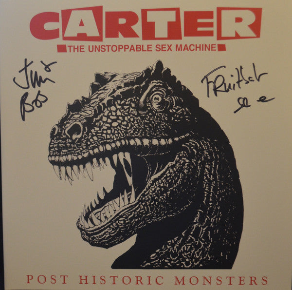 Post Historic Monsters