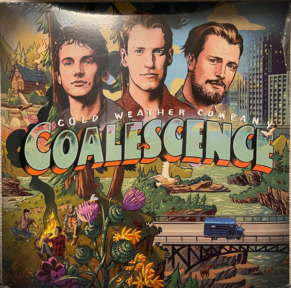 Coalescence