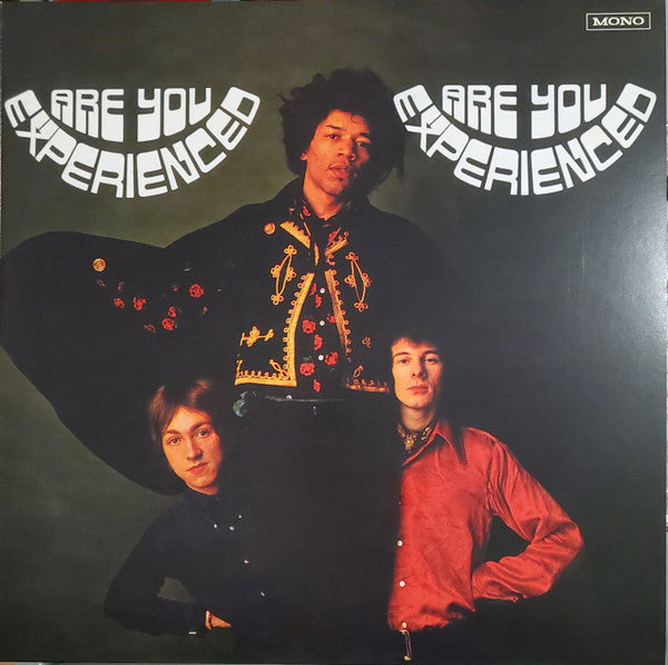 ARE YOU EXPERIENCED (UK SLEEVE)